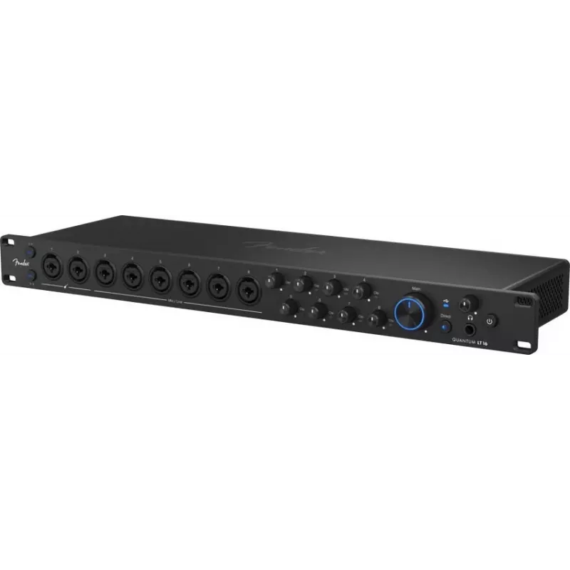 Fender Quantum LT 16 EU - interfejs audio USB-C