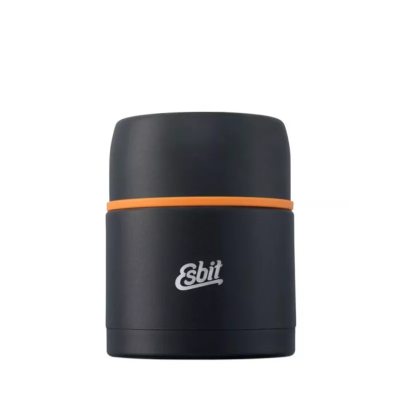 Termos obiadowy Esbit Food Jug 500ml, Czarny