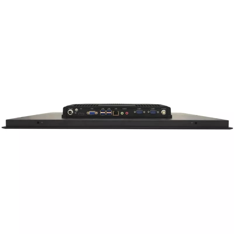Komputer All-in-One ALLNET AIO IPC z ekranem dotykowym 21 cali, Intel Whiskey Lake i3, 8 GB RAM, 128 GB SSD