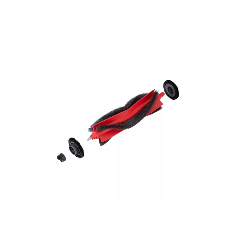 Zdejmowana gumowa szczotka główna do Roborock Q8/Q8+/Q7 TF+/Q7 TF/Q7 BF+/Q7 BF – model 8.02.0446, syntetyczne włosie