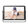 Kamera WiFi Kodak RWF-109V smoky gray — wewnętrzna kamera bezpieczeństwa Wi‑Fi, kompaktowy design