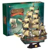 PUZZLE 3D Żaglowiec Hiszpańska Armada San Felipe