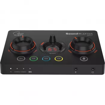 Creative Labs Sound Blaster GC7 7.1 kanałów USB