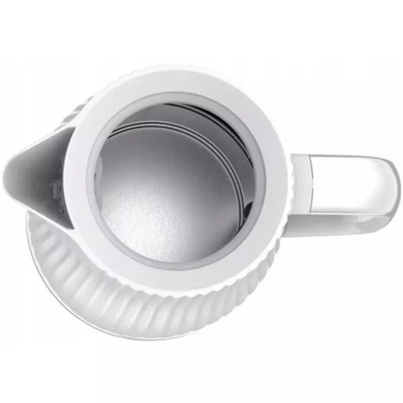 Czajnik elektryczny Tefal KO250130 — pojemność 1,7 l, 2400 W, biały