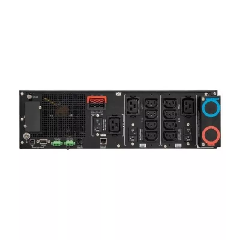 Eaton 9SX5KIRT3UG2 UPS podwójnej konwersji 5 kVA 5000 W czarny