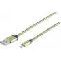 Kabel USB S/CONN 14-50115 USB 2.0 0,9 m