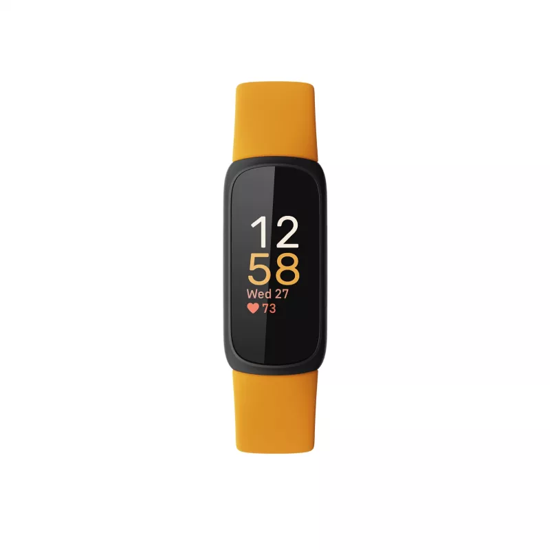 Opaska aktywności Fitbit Inspire 3 Czarna