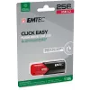 Pamięć USB Emtec 256GB USB Typ-A 3.2 Gen 1 Click Easy