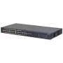 Dahua Technology Zarządzalny przełącznik L2 Gigabit Ethernet (10/100/1000) Power over Ethernet (PoE) Czarny