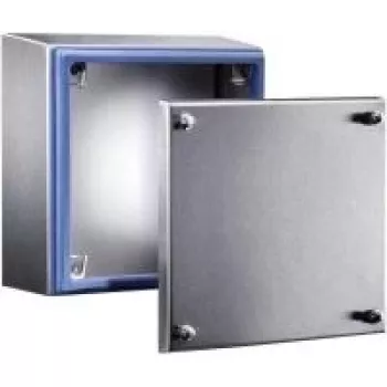 Obudowa elektryczna Rittal 1670.600 stal IP66, 172×172×80 mm