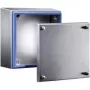 Obudowa elektryczna Rittal 1670.600 stal IP66, 172×172×80 mm