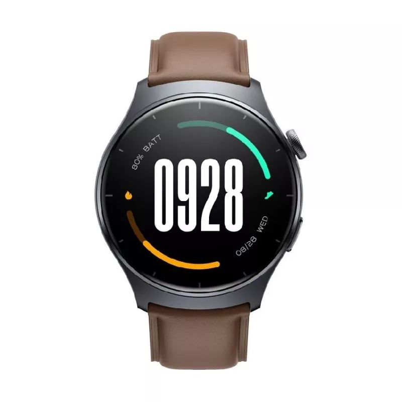 Smartwatch Mibro Lite 3 (ciemny szary)