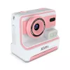 Xblitz FLASH PINK Aparat natychmiastowy z drukarką termiczną dla dzieci