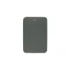 Podwójny materac powietrzny Outwell 400152 — 1380×2070×120 mm, poliester, zielony/szary