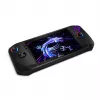 Konsola do gier MSI Claw 7 AI+ A2VM-031PL — 7 cali 1920×1200 IPS, grafika Intel Arc, 8-rdzeniowy procesor, 32 GB LPDDR5x, 512 GB PCIe 4.0 SSD, Wi‑Fi 6E, Bluetooth 5.3