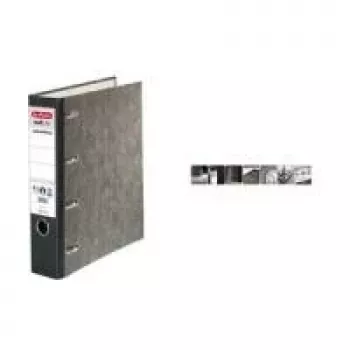 Segregator Herlitz 5190806 A4 czarny