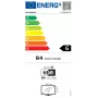 Blaupunkt QLED TV | 55QBG6000S | 55 | Smart TV | Google TV | Czarny
