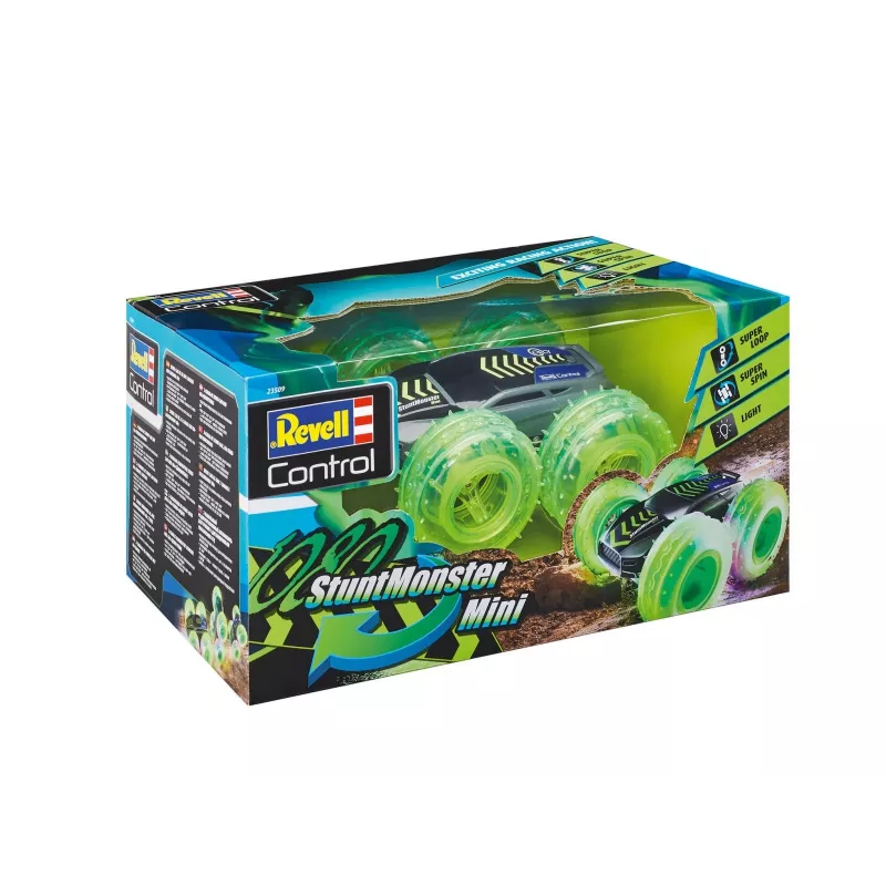 Zdalnie sterowana zabawka Revell 23509
