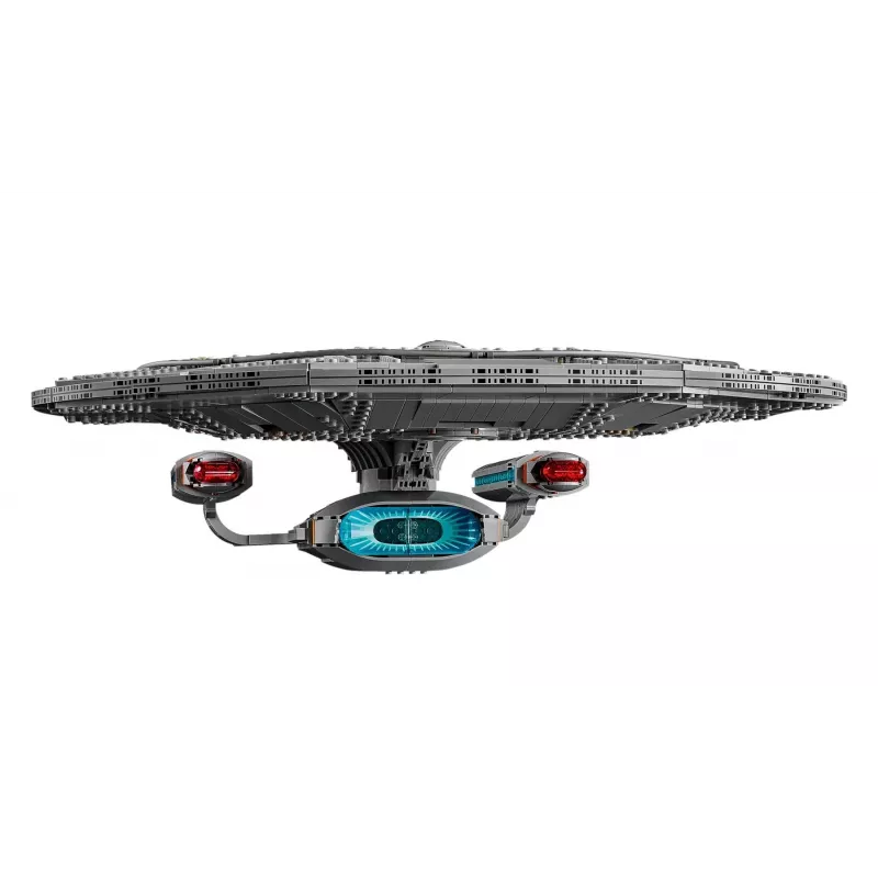 LEGO ICONS 10356 Star Trek: and S.S. Enterprise NCC-1701-D