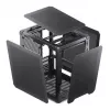 Obudowa komputerowa Jonsbo C6-ITX Mini-ITX Czarna