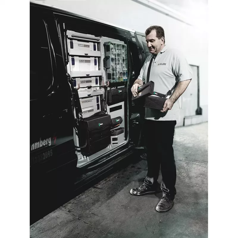 Skrzynia na sprzęt Wera 2go 05004350001