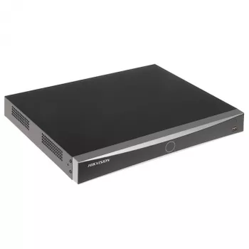Hikvision DS-7616NXI-I2/VPRO rejestrator wideo sieciowego 1U Czarny