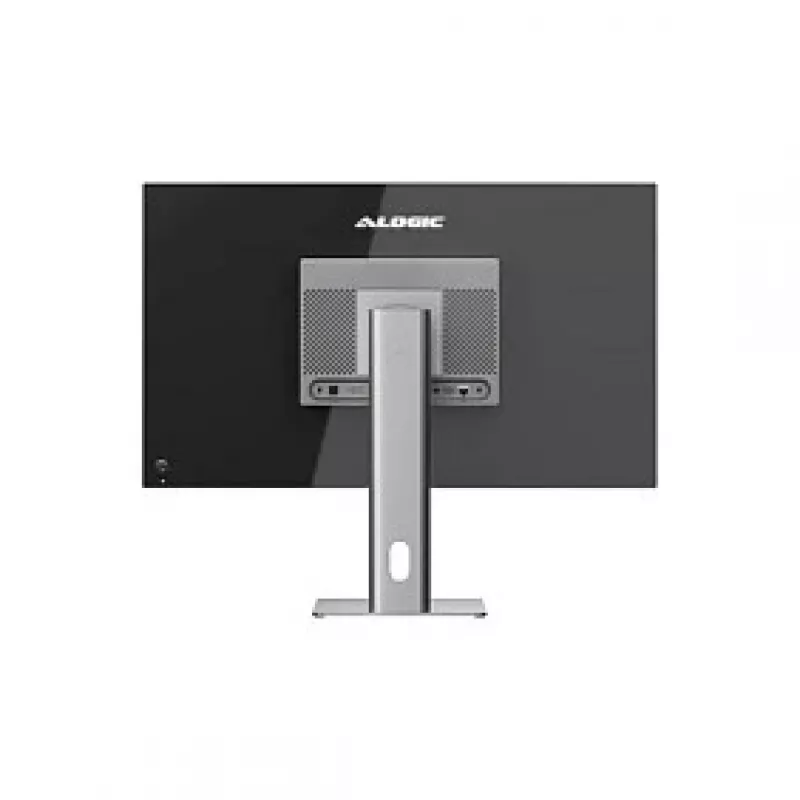 Monitor dokujący Alogic ASPEKT 32 UHD Gloss Space Grey