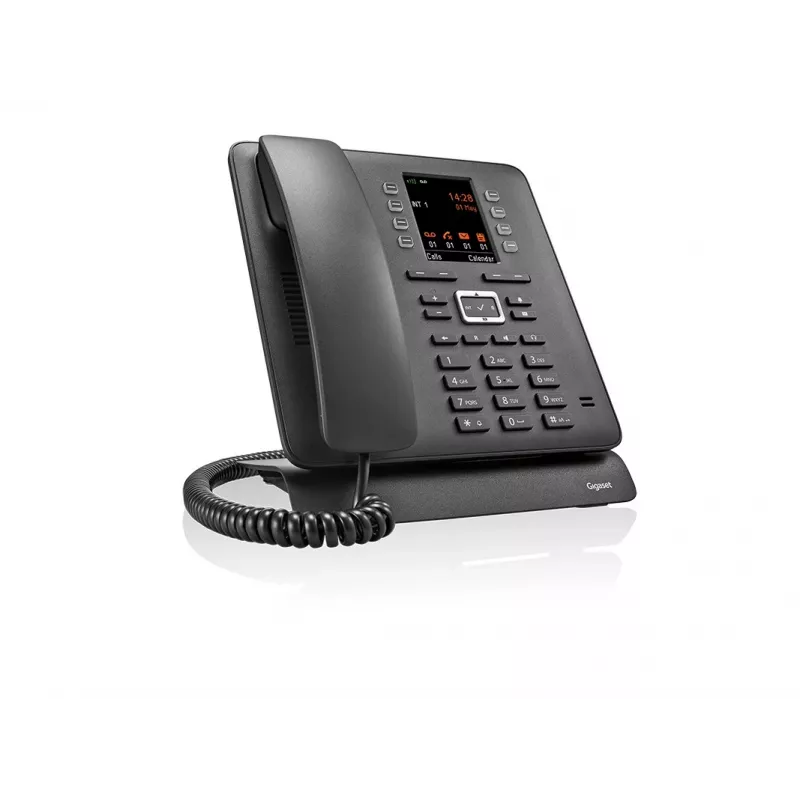 Gigaset Maxwell C IP phone Black TFT