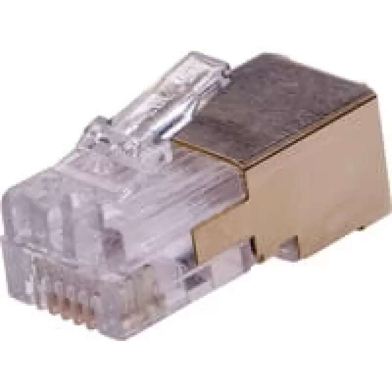 Złącze przewodu RJ-12 Axis 01182-001