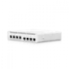 UniFi UISP Switch Plus - przełącznik - zarządzalny - 4 x 2.5GBase-T + 4 x 10Gb Ethernet S