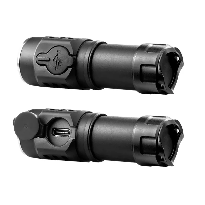 Ładowalna latarka LED everActive FL-50R Droppy