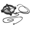 Wentylator komputerowy MODECOM VOLCANO APEX 140 ARGB Czarny Reverse 140mm