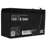 Green Cell AGM47 akumulator AGM/żelowy 12V 8,5AH