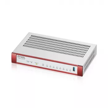 Zapora sieciowa Zyxel USG Flex 100HP przepustowość 3 Gbit/s VPN IPSec SSL