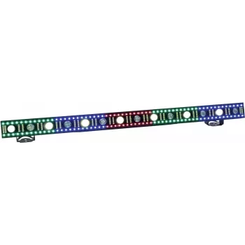 LED Sunbar EUROLITE STP-14 14x3W RGB liniowy efekt wash