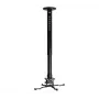 Uchwyt sufitowy B-Tech SYSTEM 2 BT899-AD/B 25kg Czarny