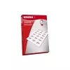 Etykieta nieprzylepna Kores L4825 4000 szt.