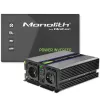 Przetwornica napięcia QOLTEC Monolith 3000 MS Wave, 12V→230V, 1500/3000W, z USB