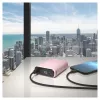 Przenośna bateria RealPower PB-10000C PD+ 10000 mAh
