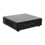LIVA Z3 Plus, USFF, Mini-PC Barebone, DDR4-SDRAM, PCI Express, Wi-Fi 6 802.11ax, 90 W