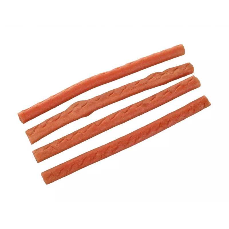 Przysmaki dla psów PETITTO Soft rabbit fingers — miękkie gryzaki o smaku królika dla psów, 500 g, przysmak treningowy, dla dorosłych, bez soi, bez glutenu