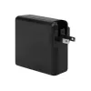 Podróżna ładowarka sieciowa i powerbank Manhattan 4-w-1