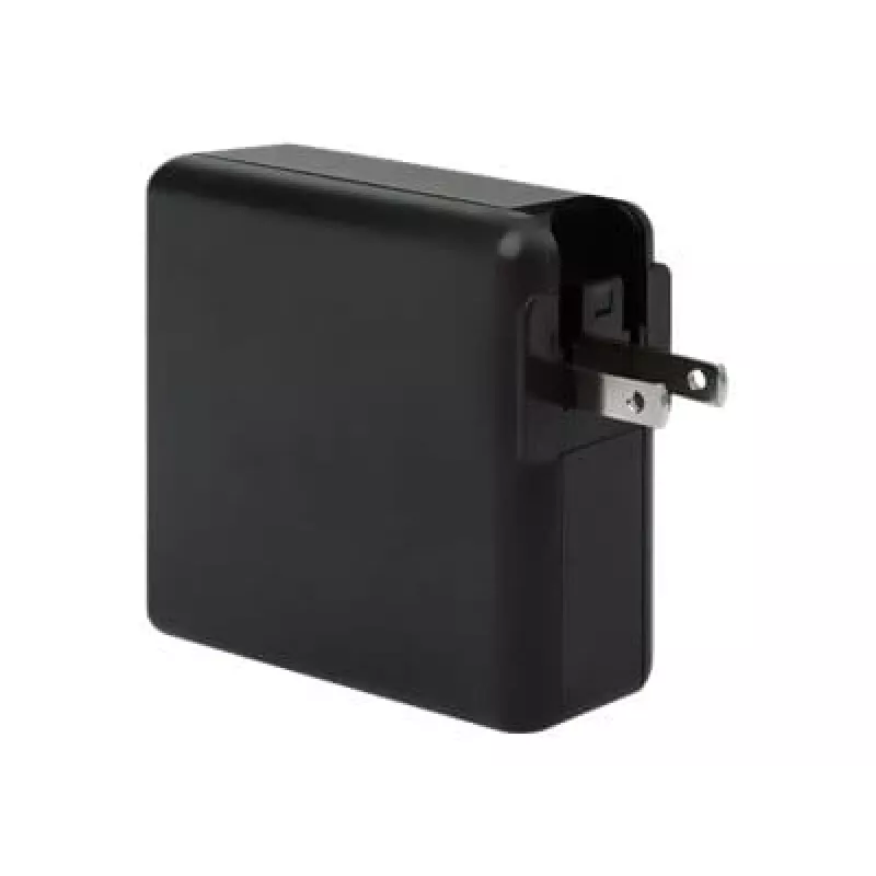 Podróżna ładowarka sieciowa i powerbank Manhattan 4-w-1