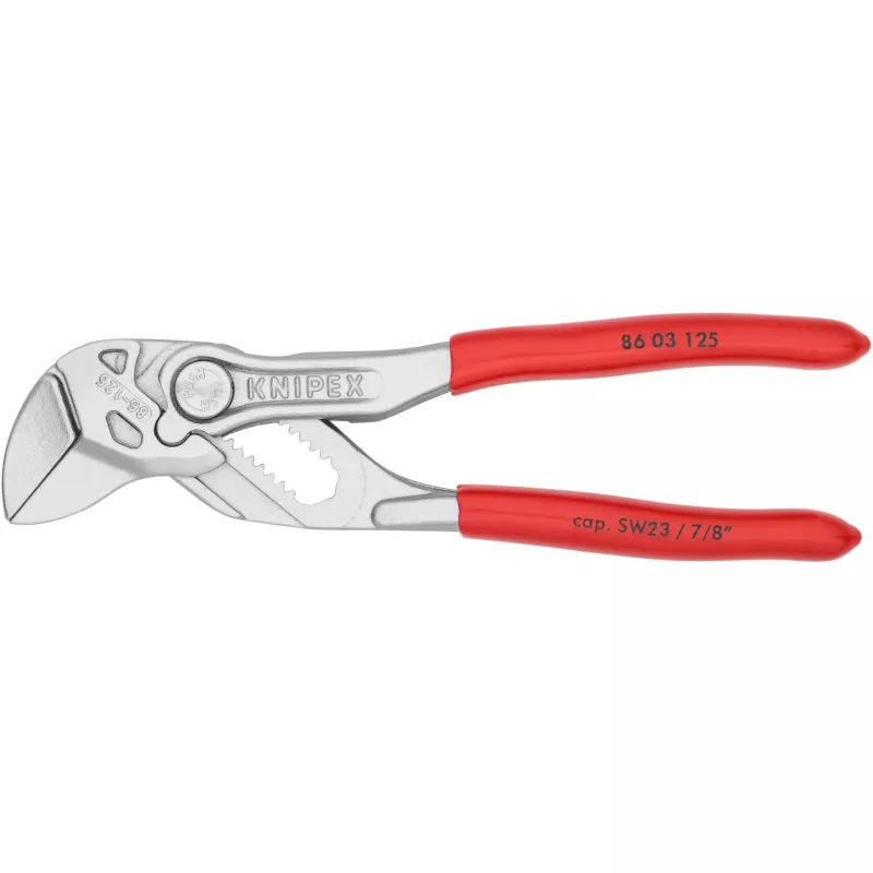 Szczypce nastawne Knipex 86 03 125