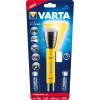 Varta 18628101421 - latarka ręczna - Czarny - Żółty - LED - 1 lampa - 235 lm - 160 m