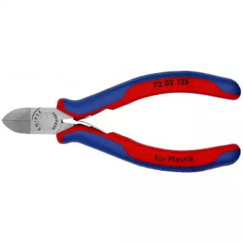 Knipex 72 02 125 Niebieski