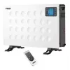 Grzejnik elektryczny konwektorowy NOVEEN CH8000 — 2000 W, 3 poziomy mocy, timer, pilot, biały
