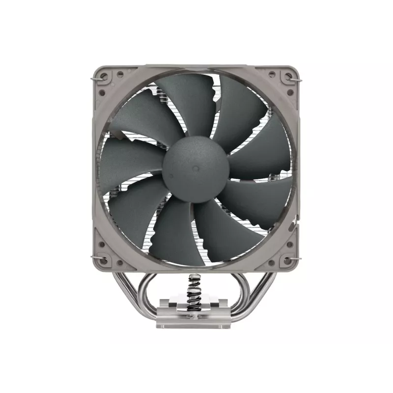 Noctua NH-U12S redux chłodzenie procesora 12 cm szare, stal nierdzewna