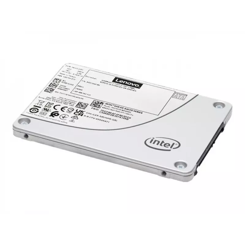 Lenovo 4XB7A77461 wewnętrzny dysk SSD 960 GB 2,5 cala Serial ATA III 3D TLC NAND