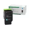 Lexmark - Ultra High Yield - cyjan - or